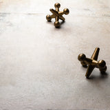 Seville Pergamo Beige 24x24 Matte Porcelain Tile - Travertine Look