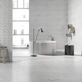 Belvedere Bianco Marble Look Porcelain Tile 30x30 - Lux Tile