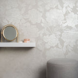 Monet Romance Gray 24x48 Matte Porcelain Tile - Lux Tile