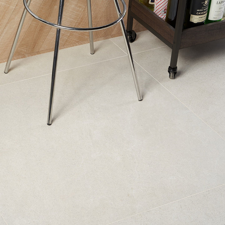 Rushmore Lake Beige 36x36 Matte Porcelain Tile - Lux Tile