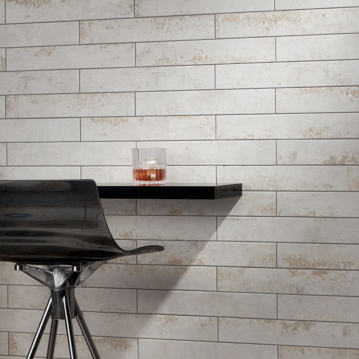 Tilebar Portrait Ivory 2x14 Matte Porcelain Subway Tile