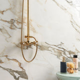 Dreamstone Calacatta Rustico Beige 24x48 Polished Porcelain Tile