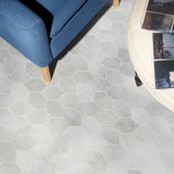 Bond Excalibur Foliage Matte Porcelain Mosaic Tile - Lux Tile