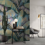 Monet Temptation Multicolor 24x48 Matte Porcelain Wall Tile