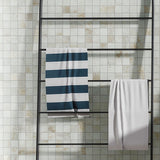 Angela Harris Flatiron White 2x2 Matte Porcelain Mosaic Tile