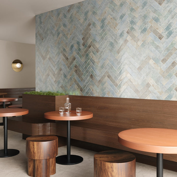 Tilebar Kalay Green 3x12 Glossy Ceramic Subway Tile