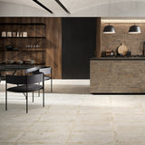 Lux Tile Portrait Copper 2x14 Matte Porcelain Subway Tile