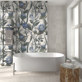 Angela Harris Wilder Protea Mural 8x8 Matte Porcelain Tile