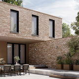 English Brick Sand Terracotta 2x18 Matte Porcelain Tile