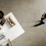 FusionTech Berlin Brown 12x24 Matte Porcelain Tile - Lux Tile