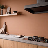 Stacy Garcia Maddox Terracotta 4x8 Matte Ceramic Subway Tile