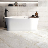 Tilebar Portrait Ivory Beige 24x48 Matte Porcelain Tile