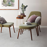 Lux Tile Sasha Hex Gray Matte Porcelain Tile 6"