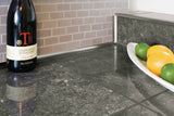 Schluter Systems DILEX-AHK 0.5-in W x 98.5-in L Bronze Aluminum Tile Edge Trim