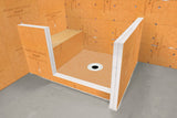 Schluter Systems KERDI-BOARD Polystyrene Foam Backer Board, 0.5-in x 48-in x 96-in