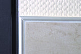 Schluter Systems RONDEC-DB 0.531-in W x 98.5-in L Satin Anodized Aluminum Tile Edge Trim