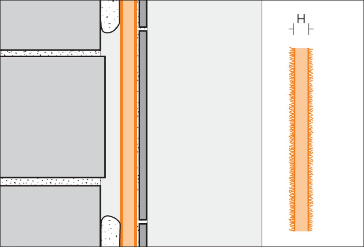 Schluter Systems KERDI-BOARD 0.5-in x 32-in x 48-in Polystyrene Foam Backer Board