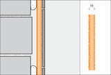 Schluter Systems KERDI-BOARD 0.5-in x 32-in x 48-in Polystyrene Foam Backer Board