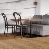 Lux Tile Eternal Birch Chevron Matte Porcelain Mosaic Tile