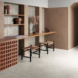 Saint Remy Avorio White 24x48 Semi-Polished Porcelain Tile - Lux Tile