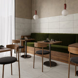 ZenTech Chalk White 12x24 Matte Porcelain Tile - Lux Tile