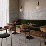 ZenTech Silver Gray 12x24 Matte Porcelain Tile - Lux Tile