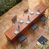 Saltillo Peach Terracotta 18x18 Matte Porcelain Tile by Tilebar