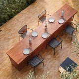Saltillo Peach Terracotta 2.5x10 Matte Porcelain Tile - Lux Tile