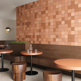 Ivy Hill Tile Born Terracotta 5x5 Matte Porcelain Tile (4.84" x 4.84")