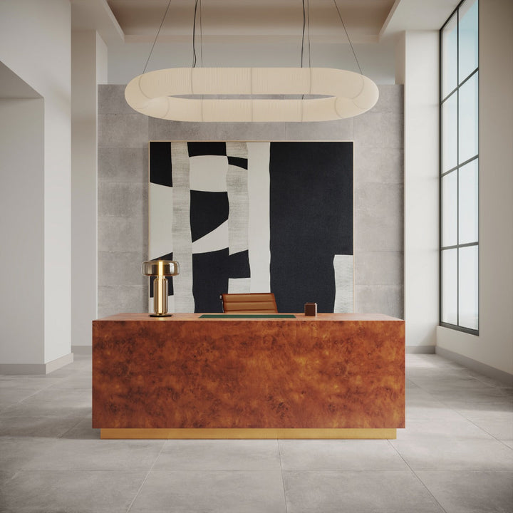 Stoneside Pearl Gray 24x48 Matte Porcelain Tile - Lux Tile