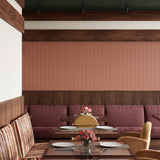 Roller Ribbed Terracotta 4x12 3D Matte Fluted Ceramic Tile