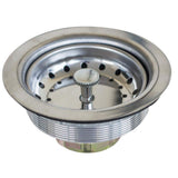 AmeriHome 21.5 in. x 24 in. Stainless Steel Utility Wall Mount Sink