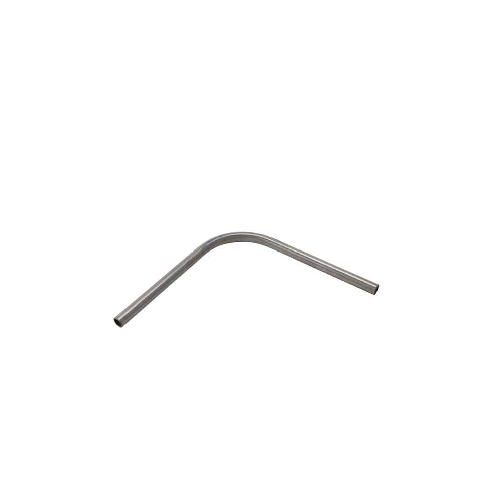 Dolle Prova PA25 Stainless Steel 90 Degree Corner (8-Piece)