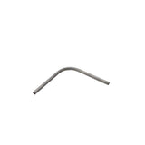 Dolle Prova PA25 Stainless Steel 90 Degree Corner (8-Piece)