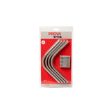 Dolle Prova PA25 Stainless Steel 90 Degree Corner (8-Piece)