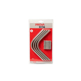 Dolle Prova PA25a Stainless Steel 90 Degree Corner (10-Piece)