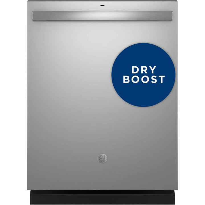 GE Top Control Tall Tub Dishwasher in Stainless Steel with Steam Cleaning, ENERGY STAR, 54 dBA