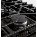 GE 30 in. 4.8 cu. ft. Freestanding Gas Range in Stainless Steel (JGBS61RPSS)