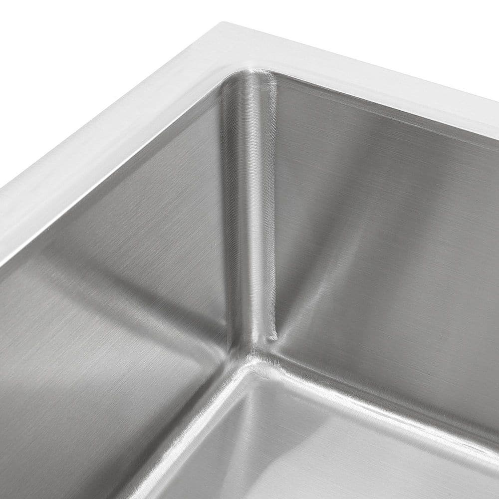 GRIDMANN 19 x 22 Stainless Steel Floor Mop Sink - Commercial Grade