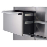 TRINITY PRO 72 in. W x 19 in. D 12-Drawer Rolling Workbench with Storage