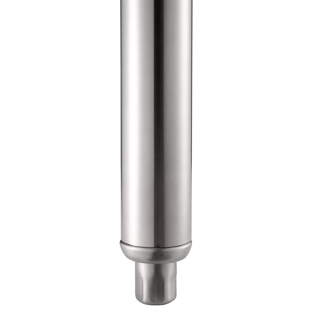 TRINITY 21.5 in. Stainless Steel Utility Sink NSF Certified