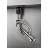 TRINITY 21.5 in. Stainless Steel Utility Sink NSF Certified