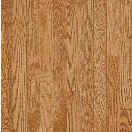 Bruce Red Oak 3/4 in. Thick x 3-1/8 in. Wide x 78 in. Length Stair Nose Molding - Super Arbor