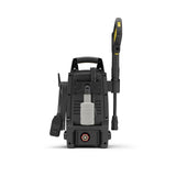 Stanley Portable 1,600 PSI 1.3 GPM Electric Pressure Washer with 20 ft. Hose