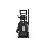 Stanley 2,000 PSI 1.4 GPM Electric Pressure Washer with 30 ft Working Hose Reel, Detergent Tank, Spray Gun, 4 Nozzles