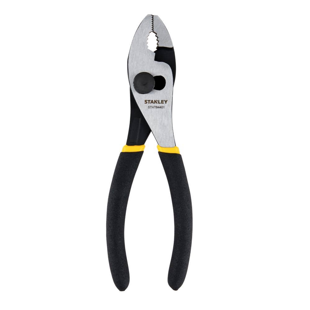 STANLEY Pliers Set (3-Piece, 6 in.)