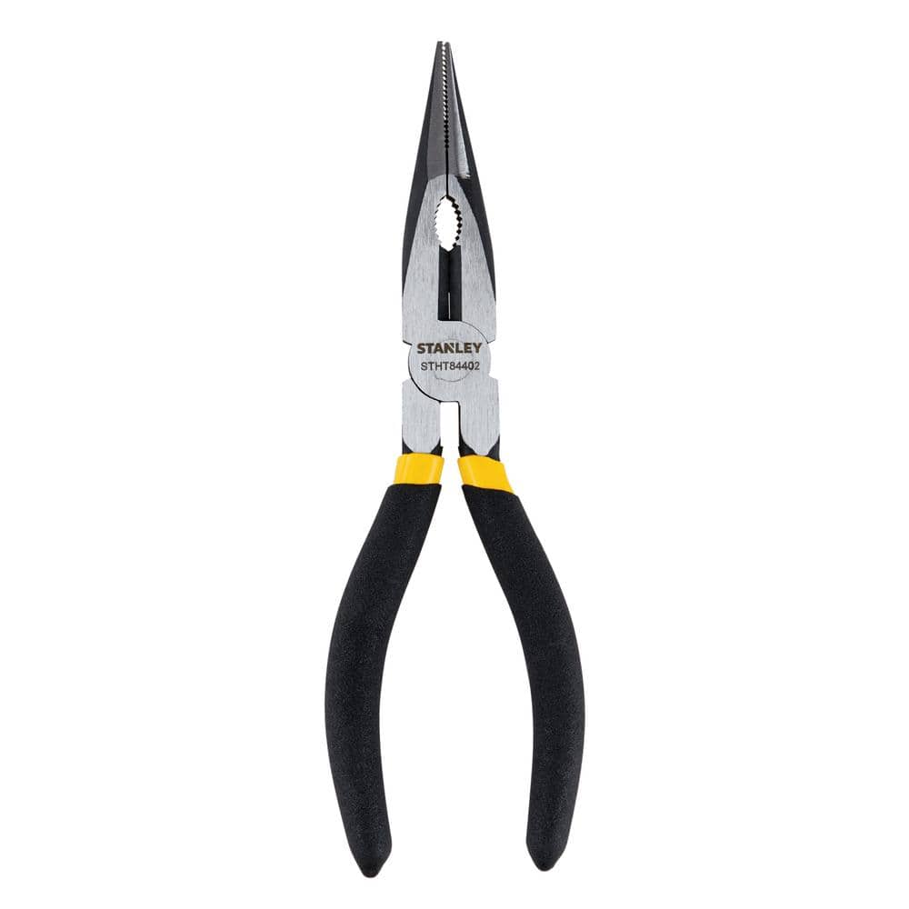 STANLEY Pliers Set (3-Piece, 6 in.)