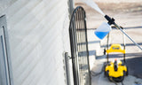 Stanley 2,050 PSI 1.4 GPM Electric Pressure Washer, SLP2050 2-in-1