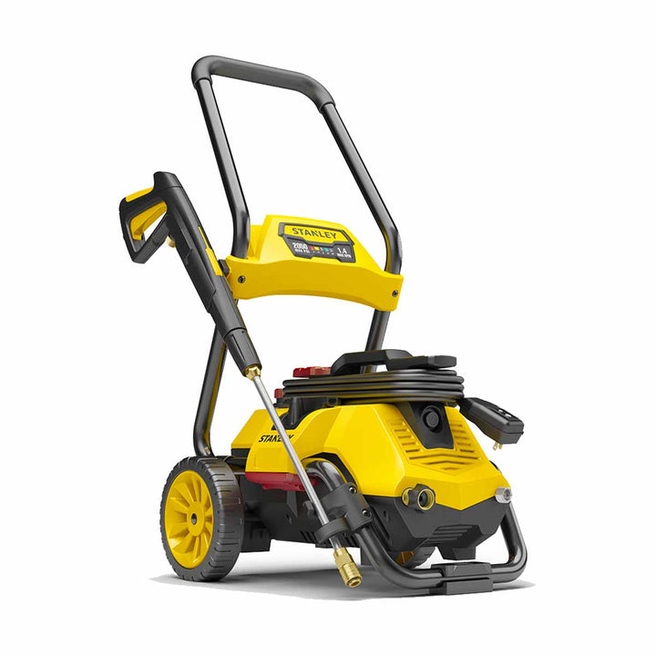 Stanley 2,050 PSI 1.4 GPM Electric Pressure Washer, SLP2050 2-in-1