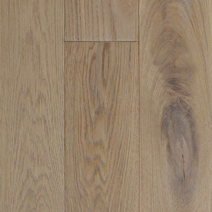 Blue Ridge Hardwood Flooring Castlebury Stargazer White Oak 1/2 in. T X 7.5 in. W Tongue and Groove Engineered Hardwood Flooring (27 sq.ft./case)